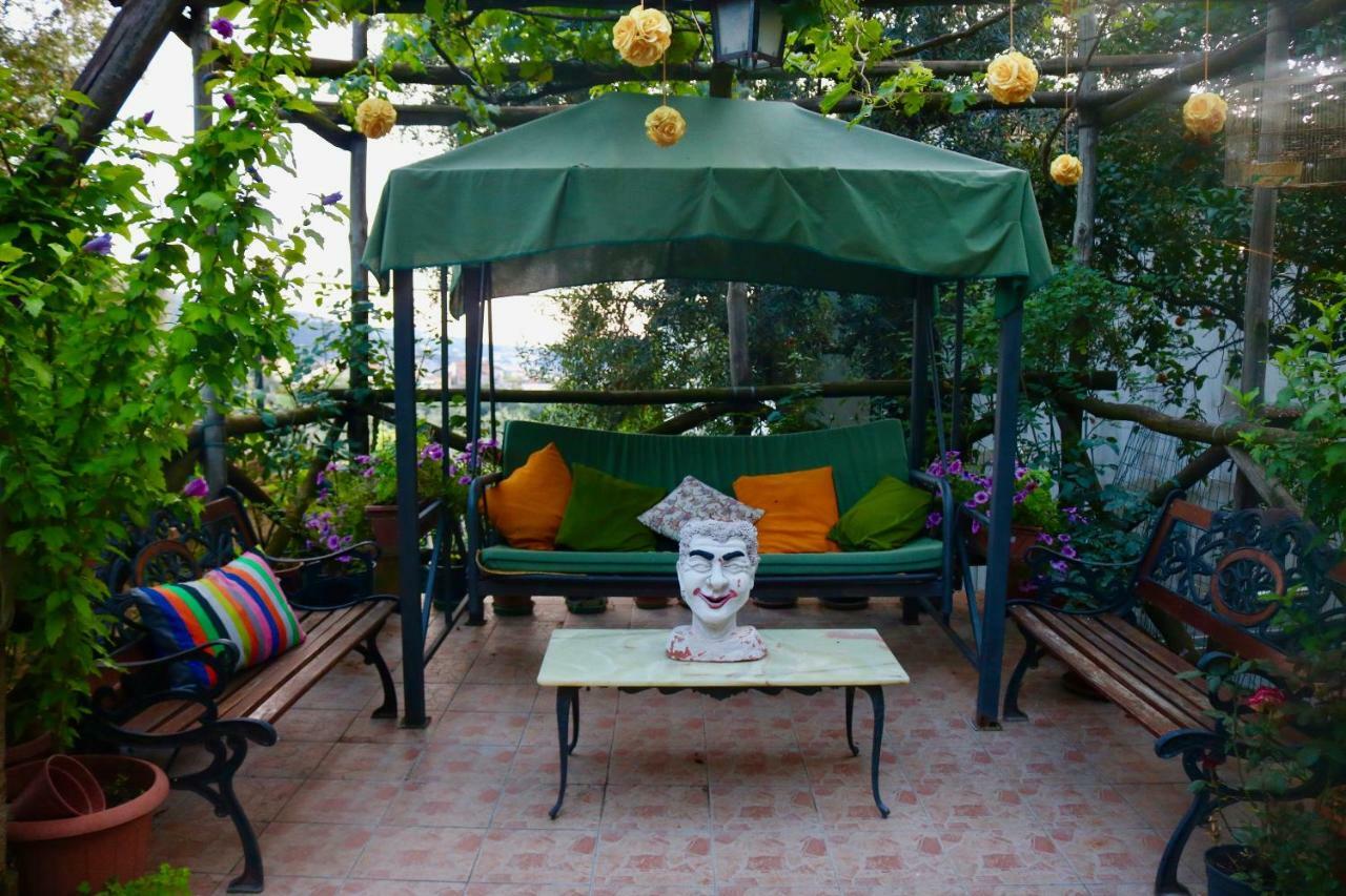 Traulivi Country House ميتا المظهر الخارجي الصورة