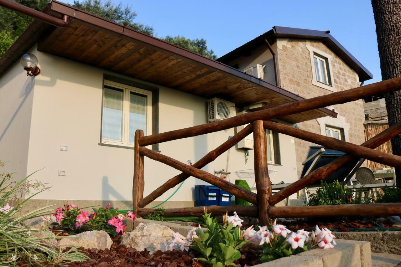 Traulivi Country House ميتا المظهر الخارجي الصورة