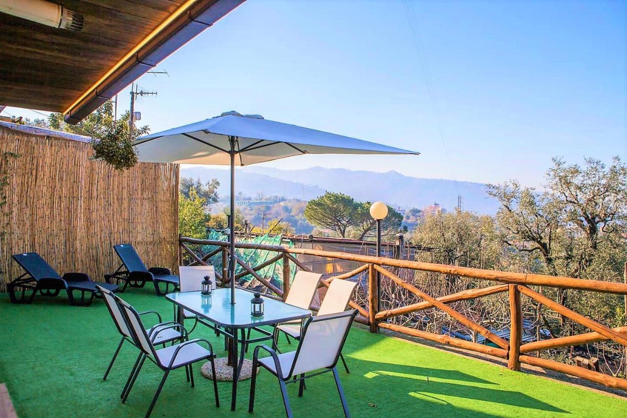 Traulivi Country House ميتا المظهر الخارجي الصورة