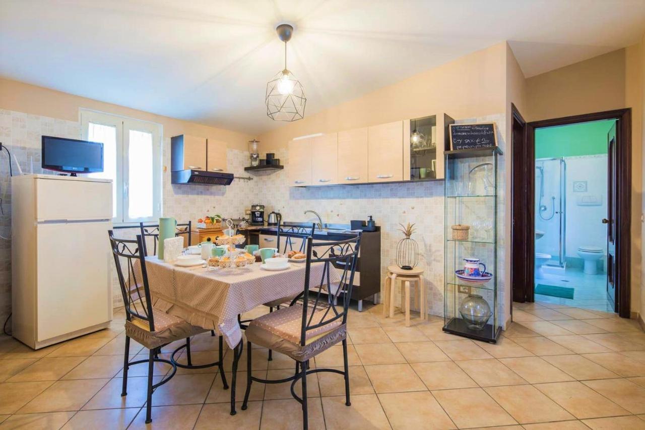 Traulivi Country House ميتا المظهر الخارجي الصورة