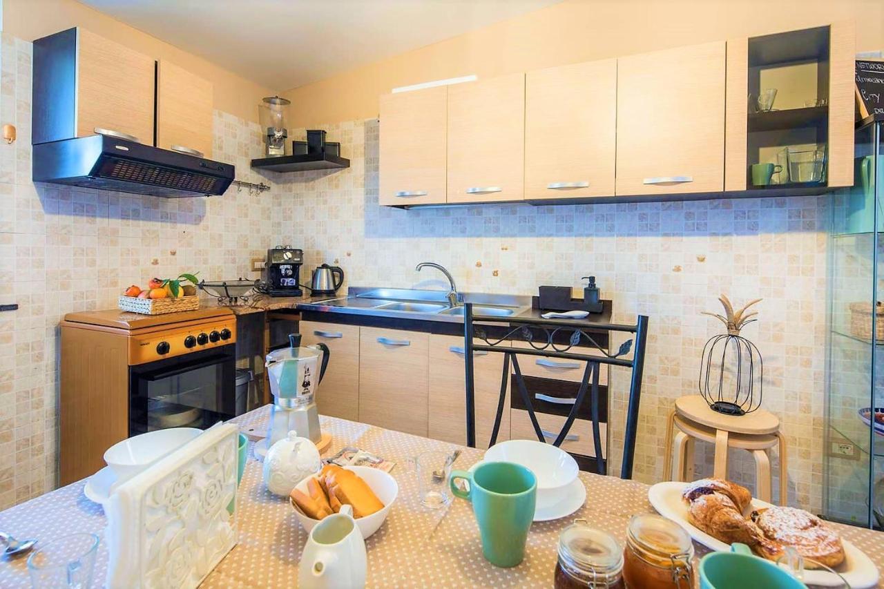 Traulivi Country House ميتا المظهر الخارجي الصورة