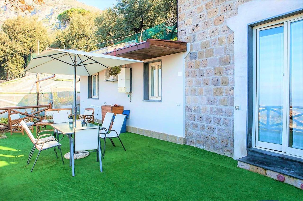 Traulivi Country House ميتا المظهر الخارجي الصورة