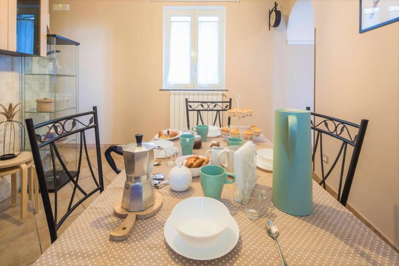 Traulivi Country House ميتا المظهر الخارجي الصورة